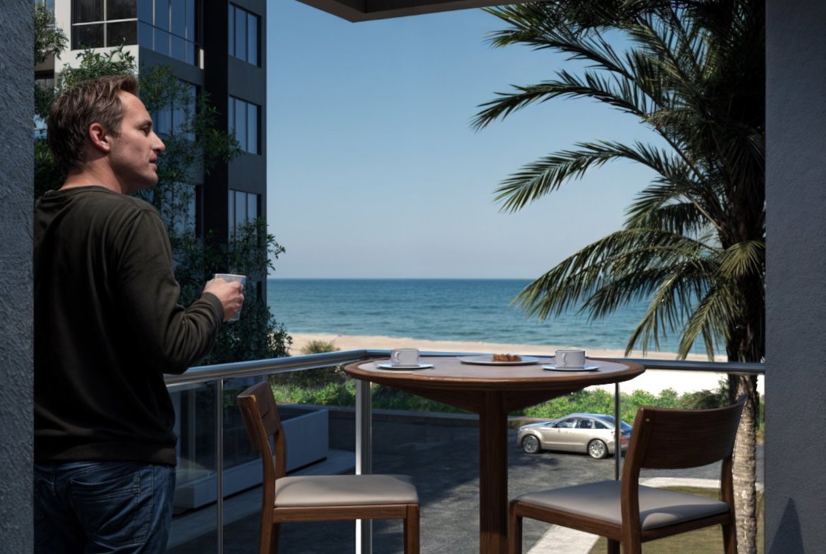 Apartamento no Infinity Blue Residence em Navegantes (SC) | NISATE
