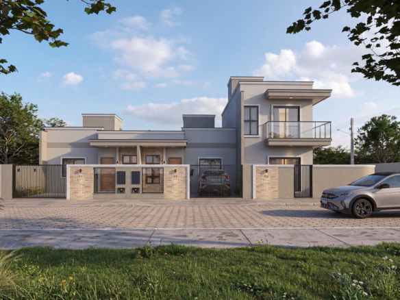 Casa no Zaad Residence em Navegantes (SC) | NEVES E MATTOS