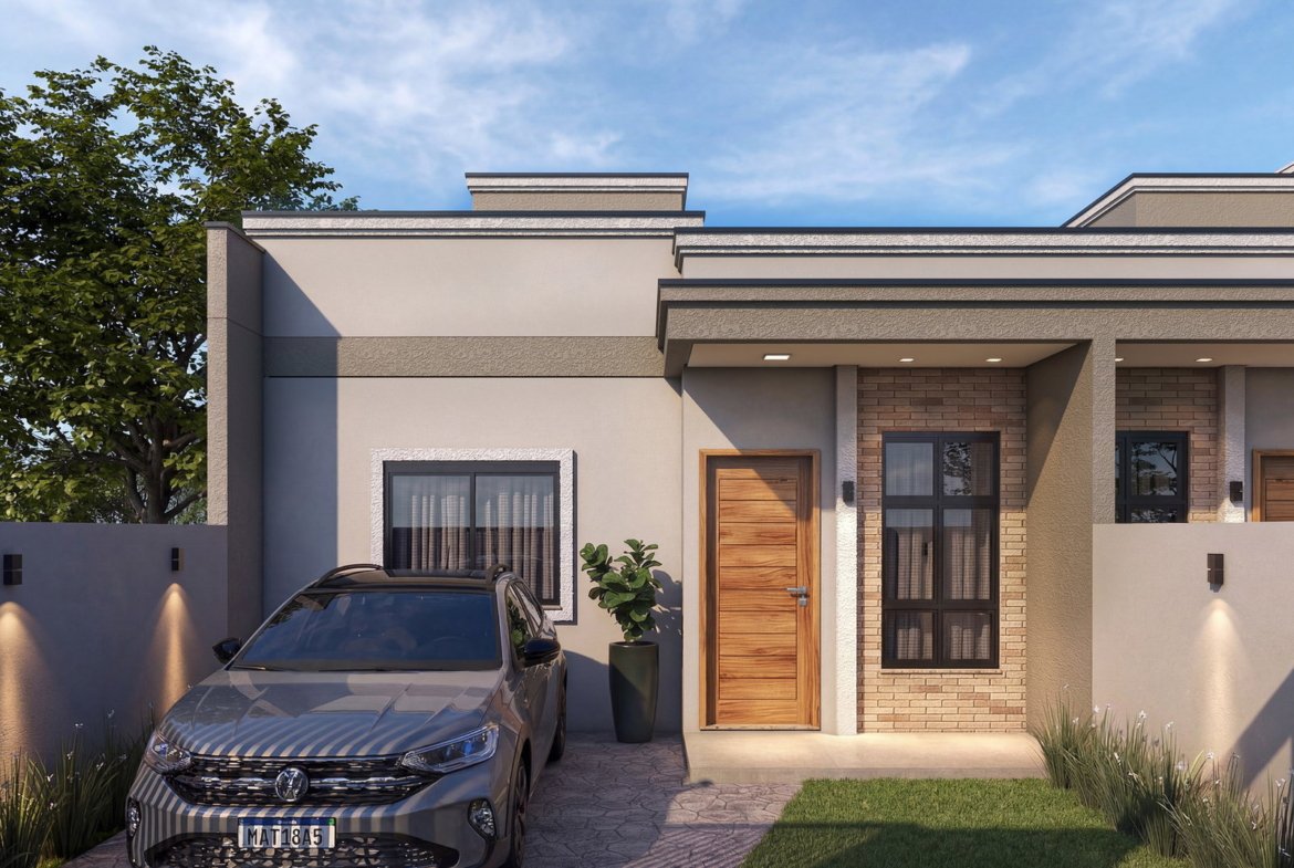 Casa no Zaad Residence em Navegantes (SC) | NISATE