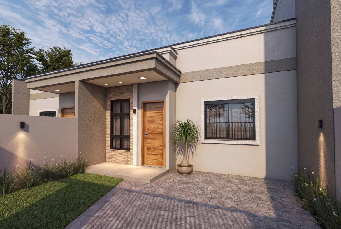 Casa no Zaad Residence em Navegantes (SC) | NISATE