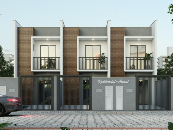 Casa no Residencial Arenal em Navegantes (SC) | PURA VIDA