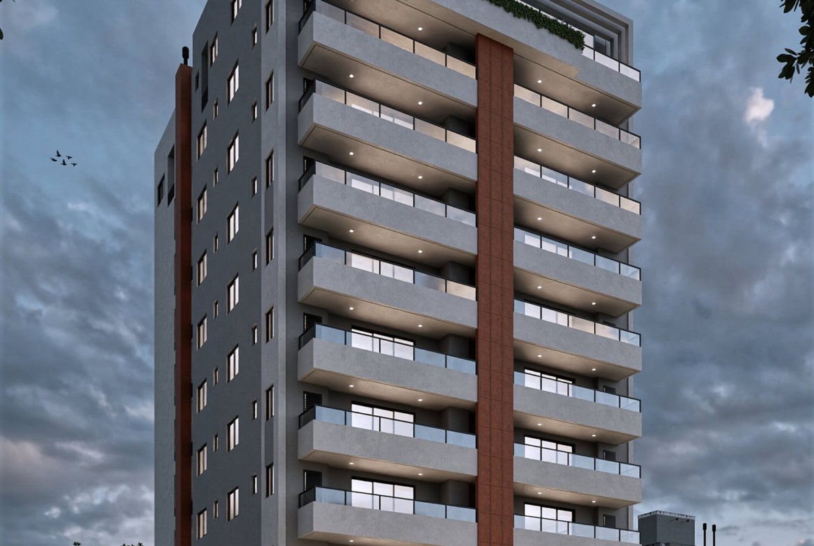 Apartamento no Tamarindo Residence em Navegantes (SC) | PURA VIDA