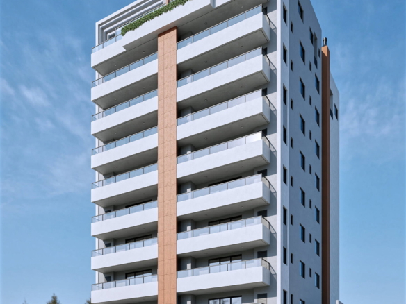 Apartamento no Tamarindo Residence em Navegantes (SC) | PURA VIDA