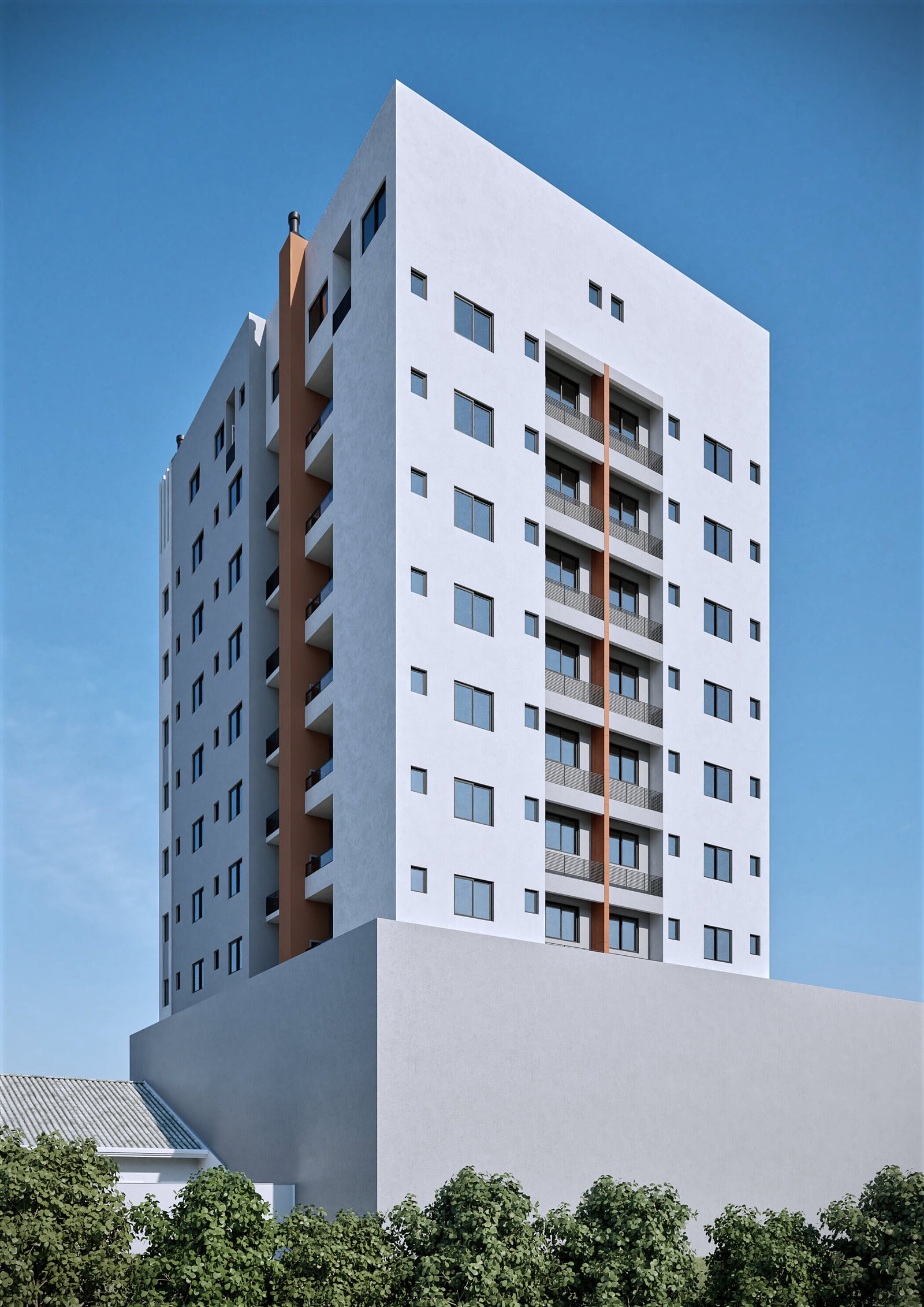 Apartamento no Tamarindo Residence em Navegantes (SC) | PURA VIDA