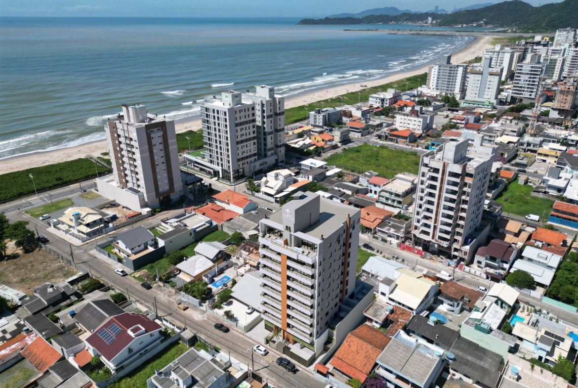 Apartamento no Tamarindo Residence em Navegantes (SC) | PURA VIDA