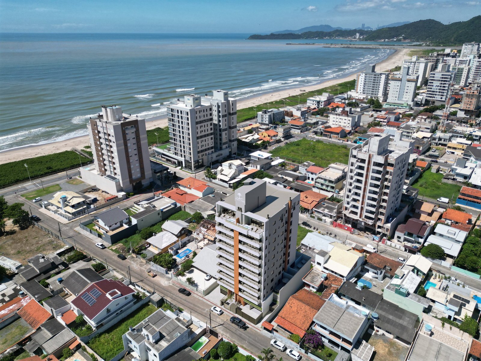 Apartamento no Tamarindo Residence em Navegantes (SC) | PURA VIDA