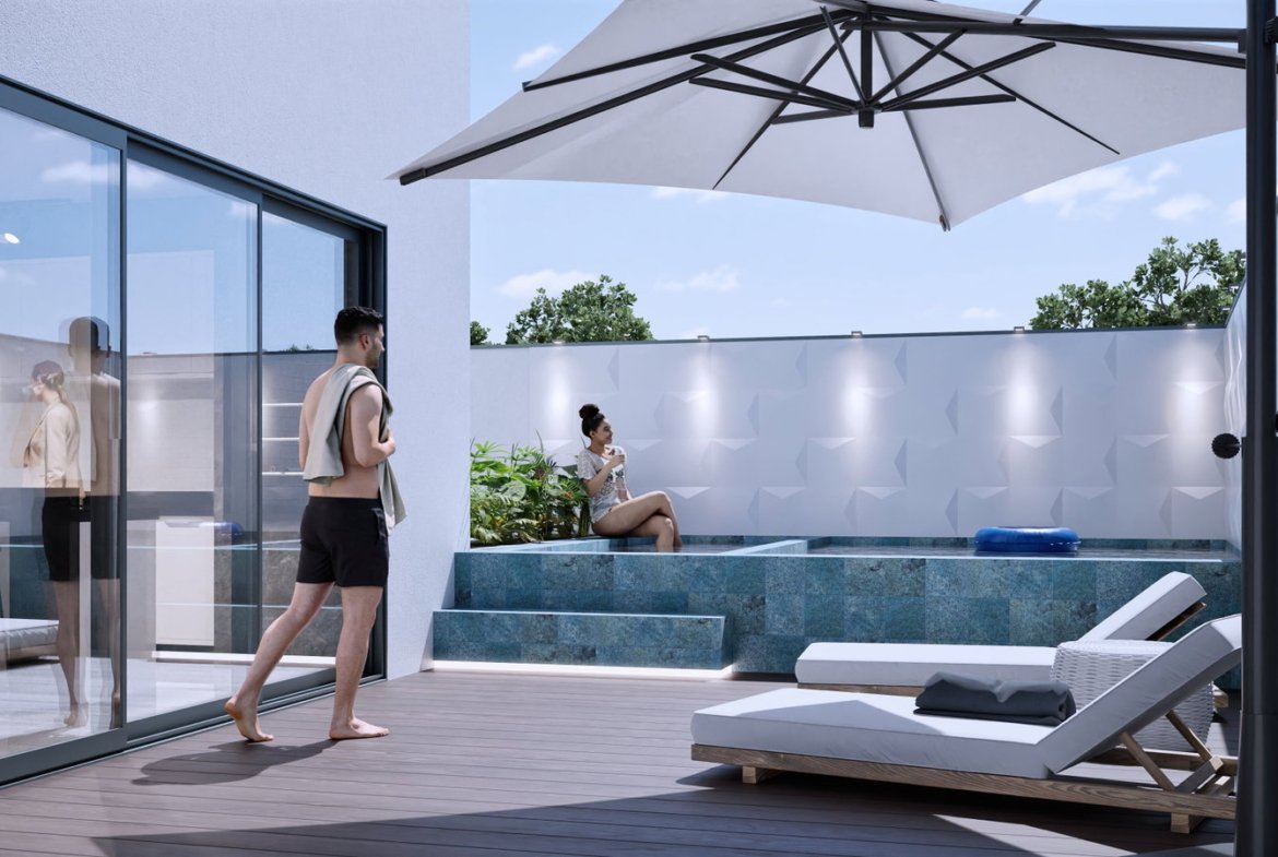Apartamento no Tamarindo Residence em Navegantes (SC) | PURA VIDA