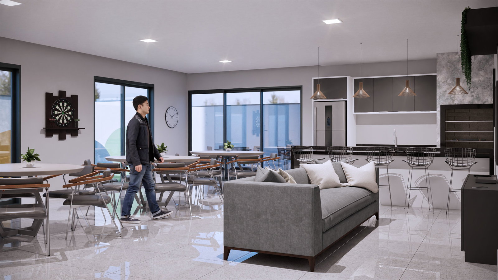 Apartamento no Tamarindo Residence em Navegantes (SC) | PURA VIDA