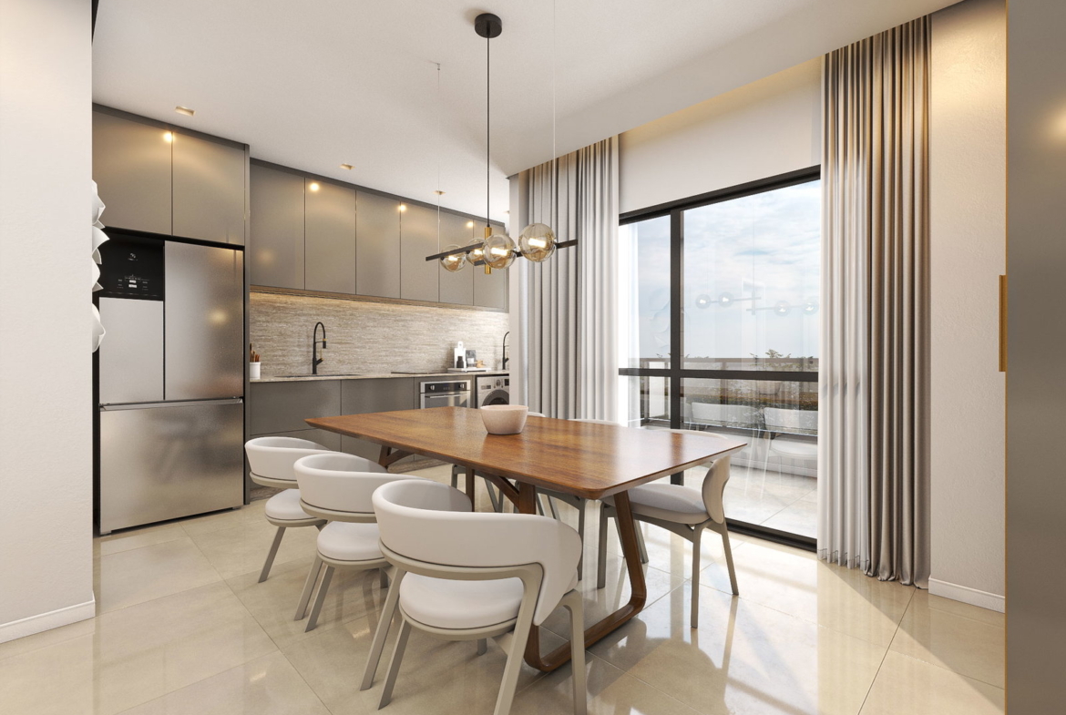 Apartamento no Residencial Mavie em Navegantes (SC) | RANGHETTI