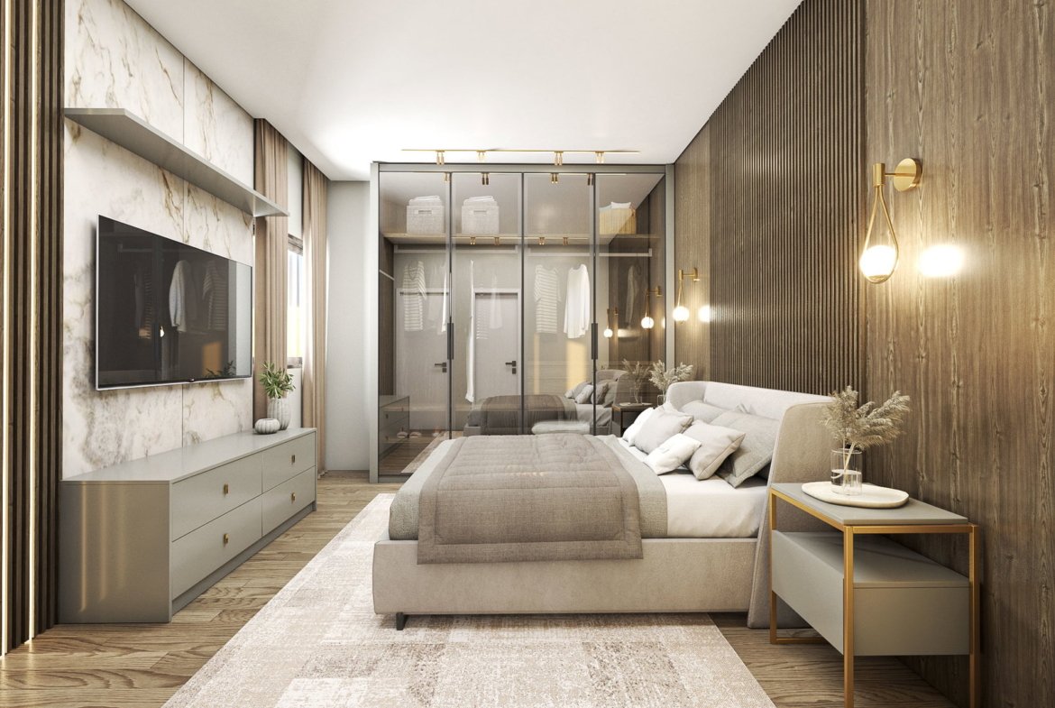 Apartamento no Residencial Mavie em Navegantes (SC) | RANGHETTI