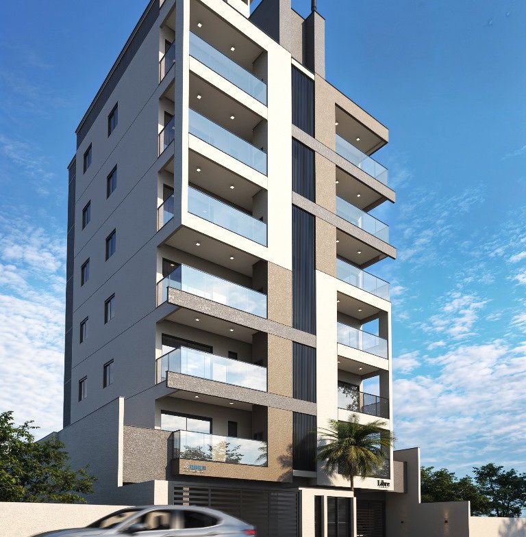 Apartamento no Residencial Libre em Navegantes (SC) | RANGHETTI