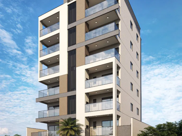 Apartamento no Residencial Libre em Navegantes (SC) | RANGHETTI