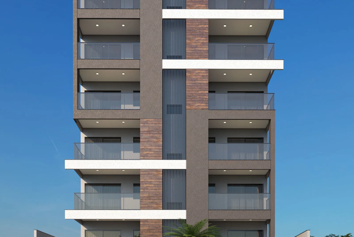 Apartamento no Residencial Libre 2 em Navegantes (SC) | RANGHETTI