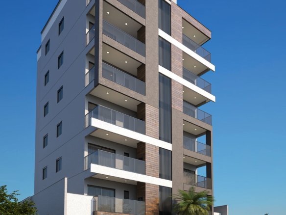 Apartamento no Residencial Libre 2 em Navegantes (SC) | RANGHETTI