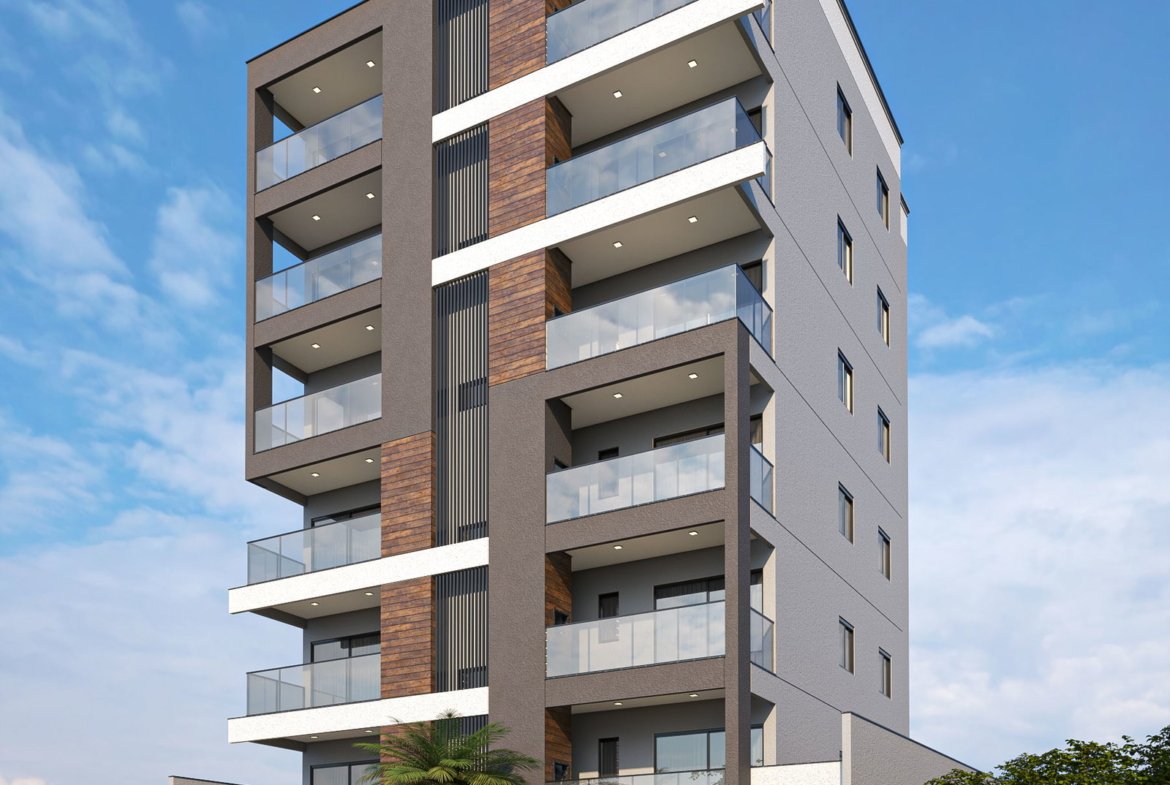 Apartamento no Residencial Libre 2 em Navegantes (SC) | RANGHETTI