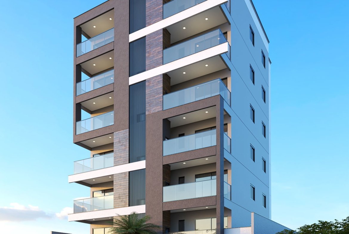 Apartamento no Residencial Libre 2 em Navegantes (SC) | RANGHETTI