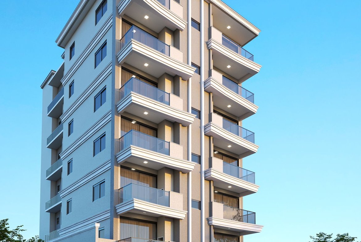Apartamento no Residencial Lume em Navegantes (SC) | RANGHETTI