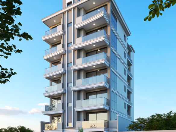Apartamento no Residencial Lume em Navegantes (SC) | RANGHETTI