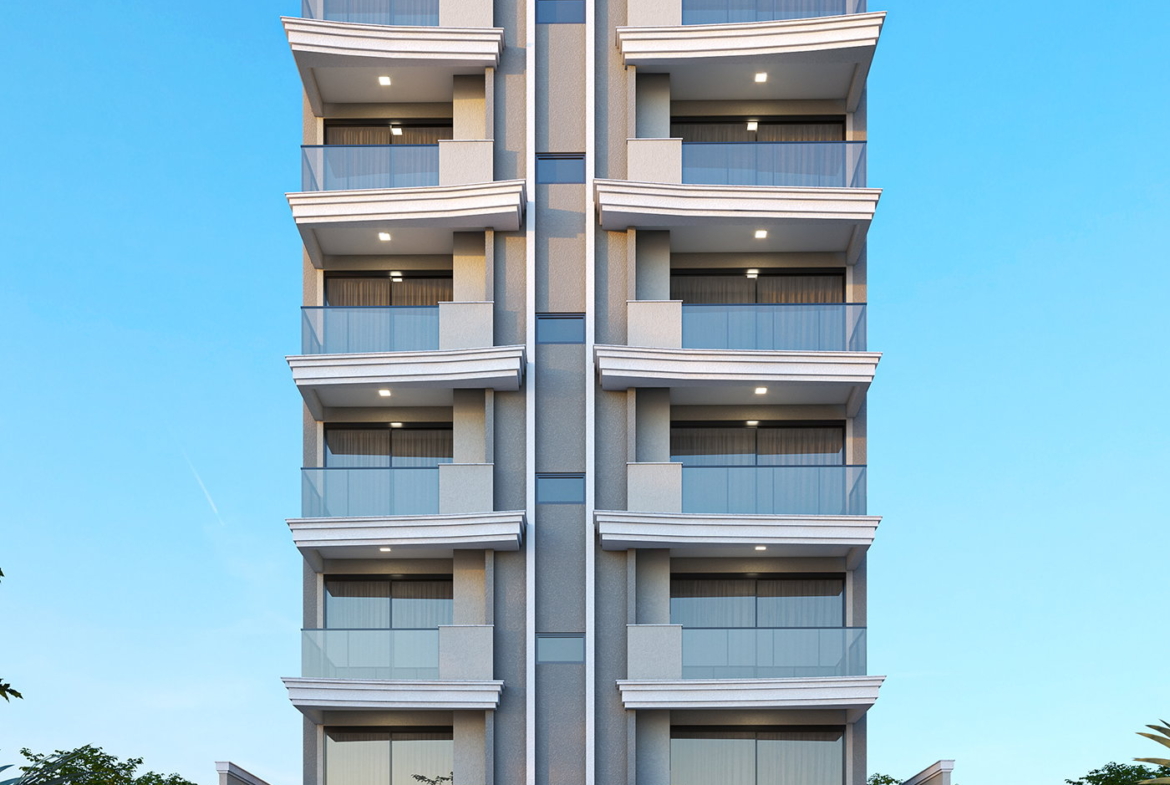 Apartamento no Residencial Lume em Navegantes (SC) | RANGHETTI