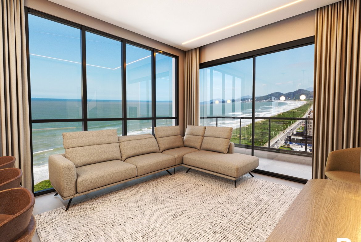 Apartamento no Residencial Lume em Navegantes (SC) | RANGHETTI