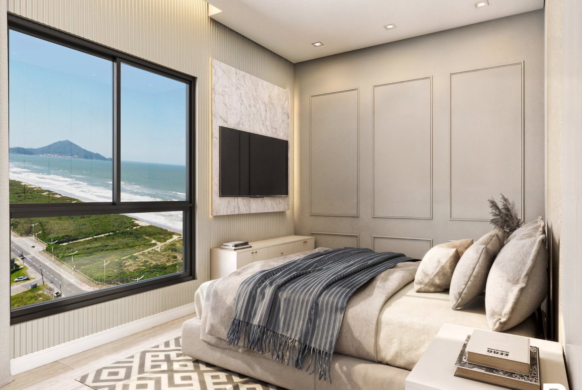 Apartamento no Residencial Lume em Navegantes (SC) | RANGHETTI