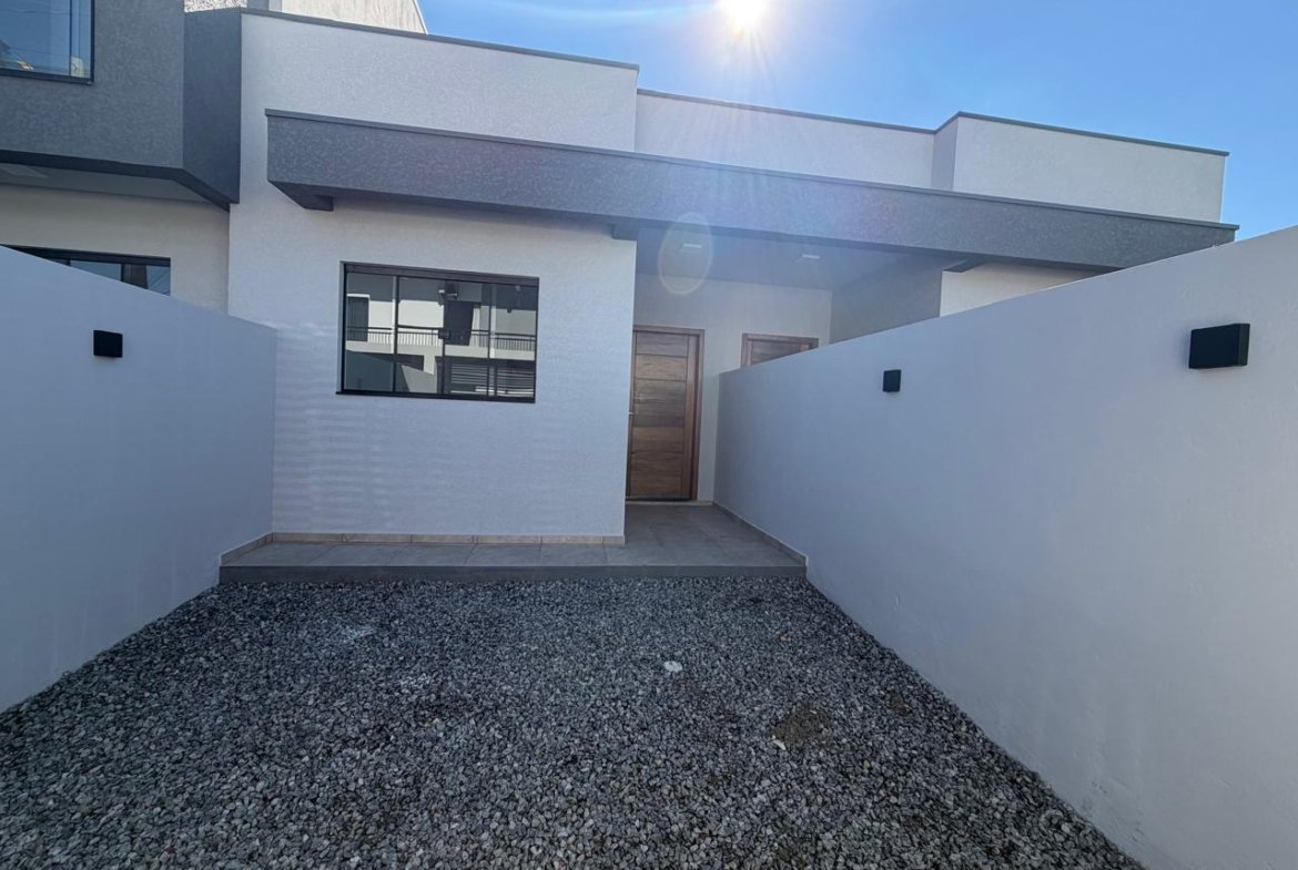 Casa no Residencial Mavie 2 em Navegantes (SC) | RANGHETTI