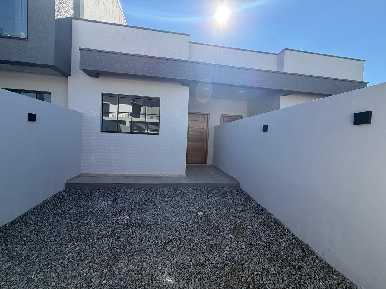 aplat-ranghetti-mavie-2-fachada-01 Casa no Residencial Mavie 2 em Navegantes (SC) | RANGHETTI