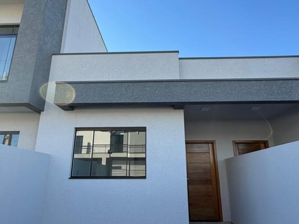 Casa no Residencial Mavie 2 em Navegantes (SC) | RANGHETTI