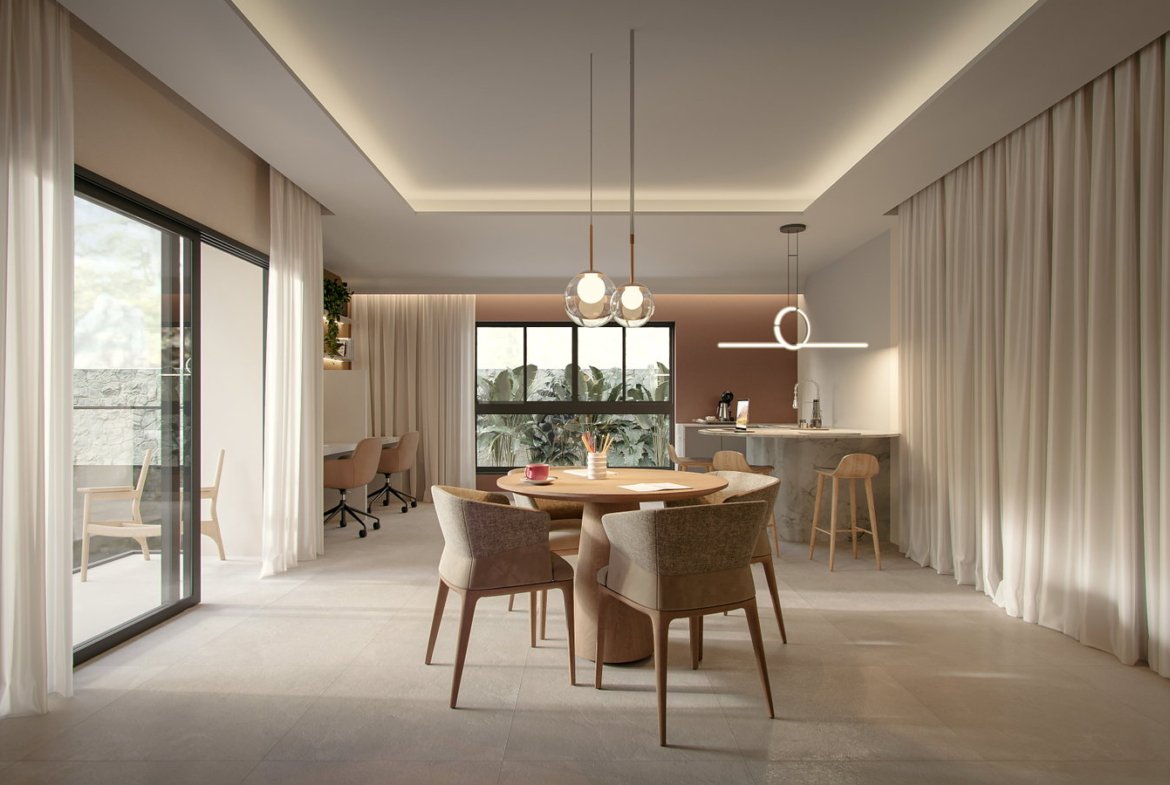 Apartamento no Residencial Américas em Curitiba (PR) | RJR