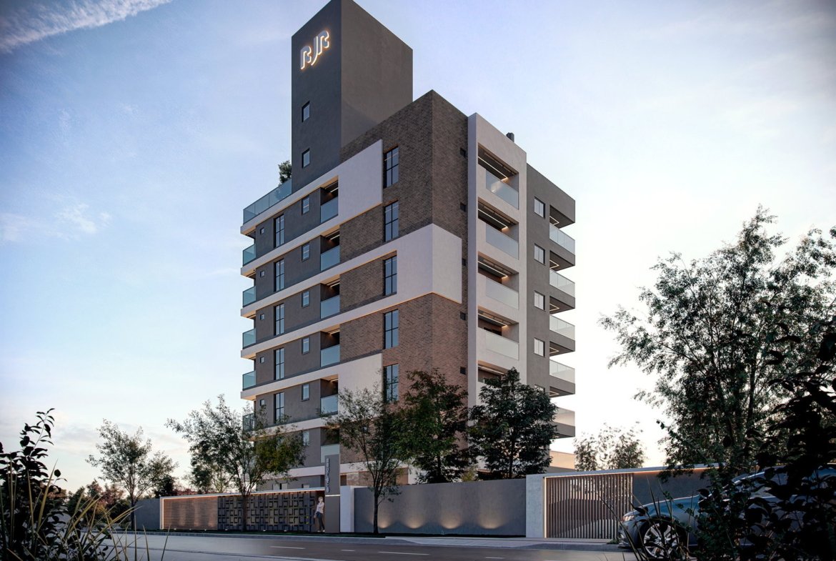 Apartamento no Residencial Américas em Curitiba (PR) | RJR