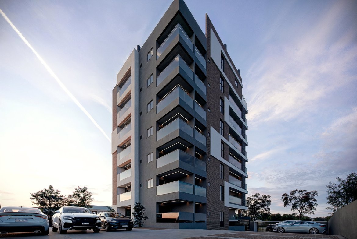 Apartamento no Residencial Américas em Curitiba (PR) | RJR