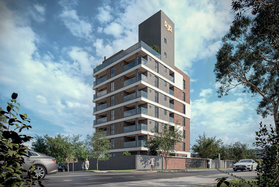 Apartamento no Residencial Américas em Curitiba (PR) | RJR