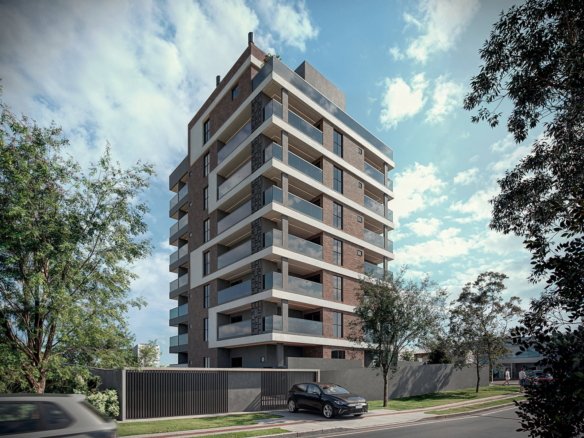 Apartamento no Residencial Américas em Curitiba (PR) | RJR