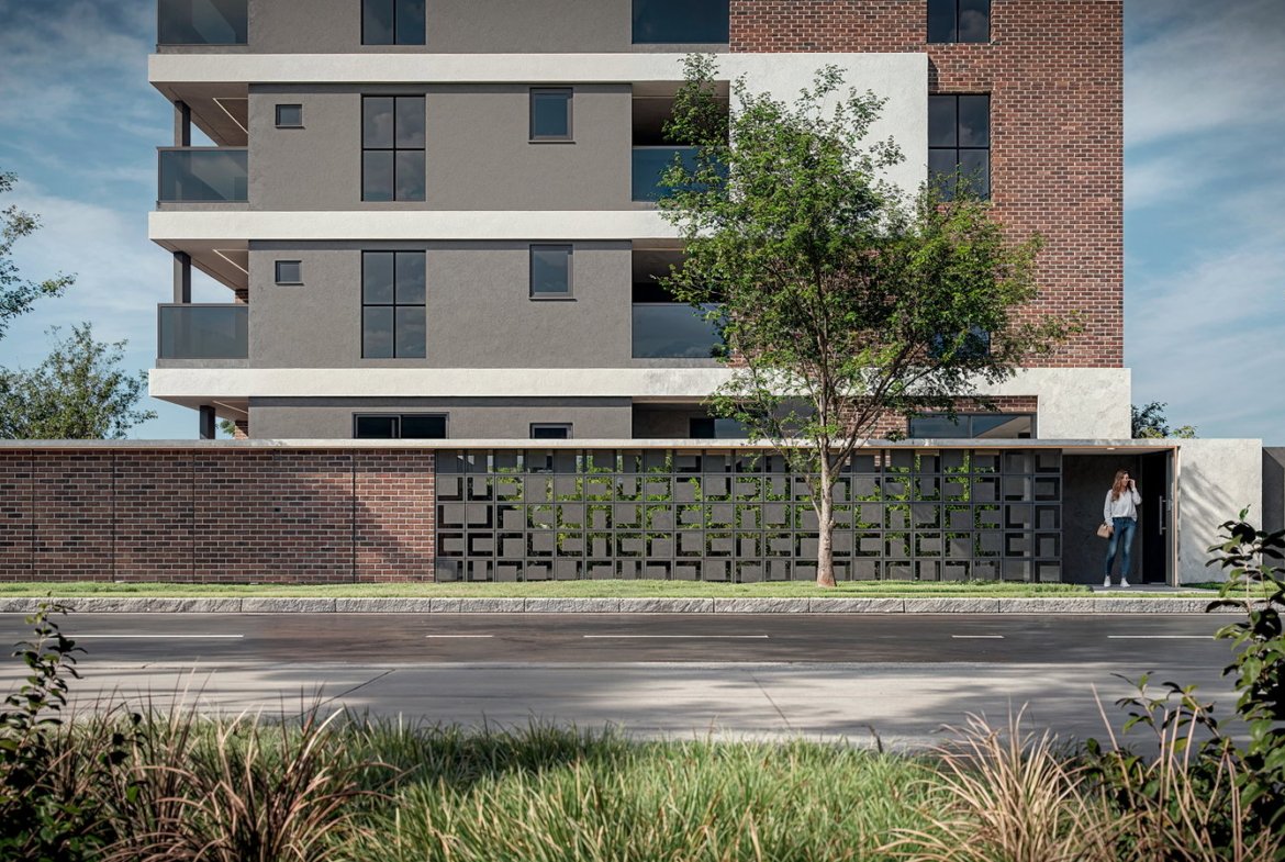 Apartamento no Residencial Américas em Curitiba (PR) | RJR