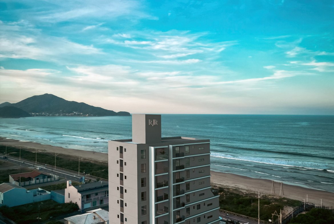 Apartamento no Residencial Atrium em Navegantes (SC) | RJR