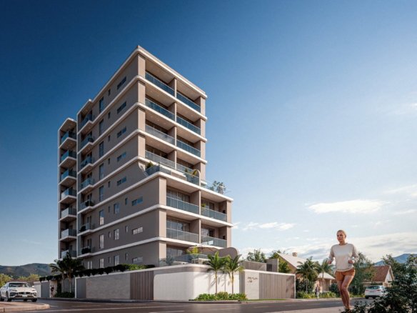 Apartamento no Residencial Atrium em Navegantes (SC) | RJR