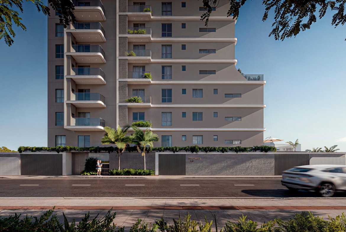 Apartamento no Residencial Atrium em Navegantes (SC) | RJR