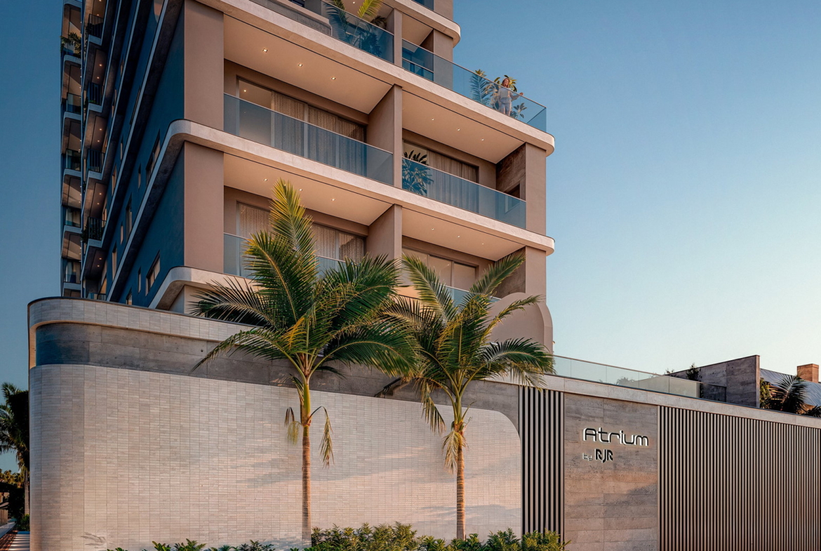 Apartamento no Residencial Atrium em Navegantes (SC) | RJR
