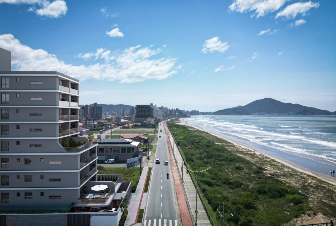 Apartamento no Residencial Atrium em Navegantes (SC) | RJR