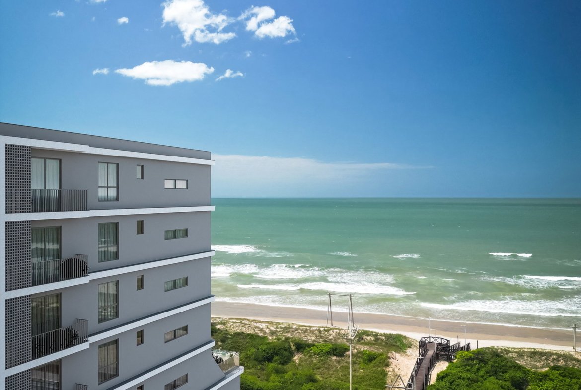 Apartamento no Residencial Atrium em Navegantes (SC) | RJR