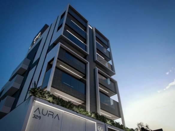 Apartamento no Residencial Aura em Navegantes (SC) | RJR