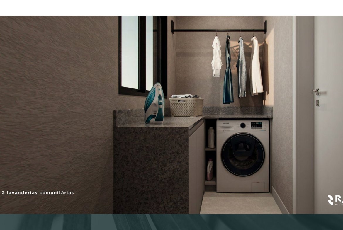 Apartamento no Residencial Aura em Navegantes (SC) | RJR