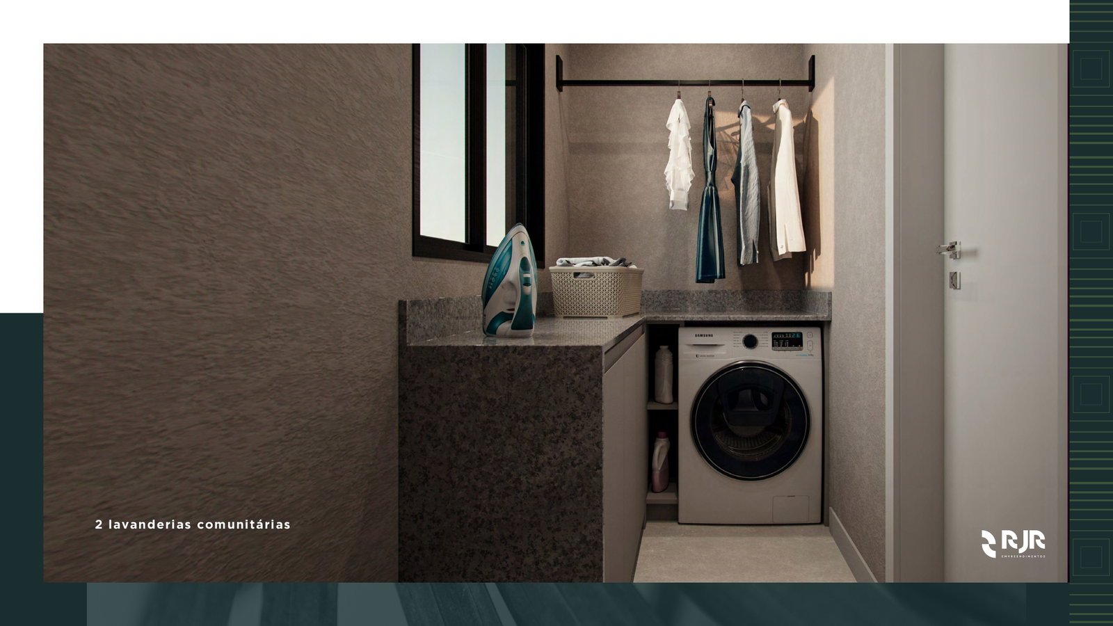 aplat-rjr-aura-lavanderia-01 Apartamento no Residencial Aura em Navegantes (SC) | RJR