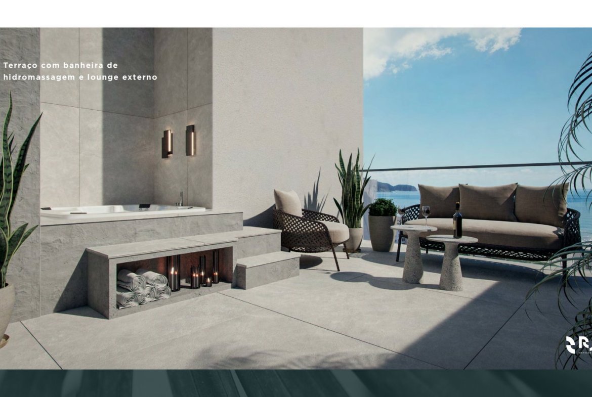 Apartamento no Residencial Aura em Navegantes (SC) | RJR
