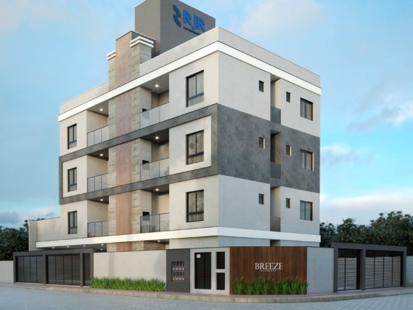 Apartamento no Breeze Residence em Navegantes (SC) | RJR