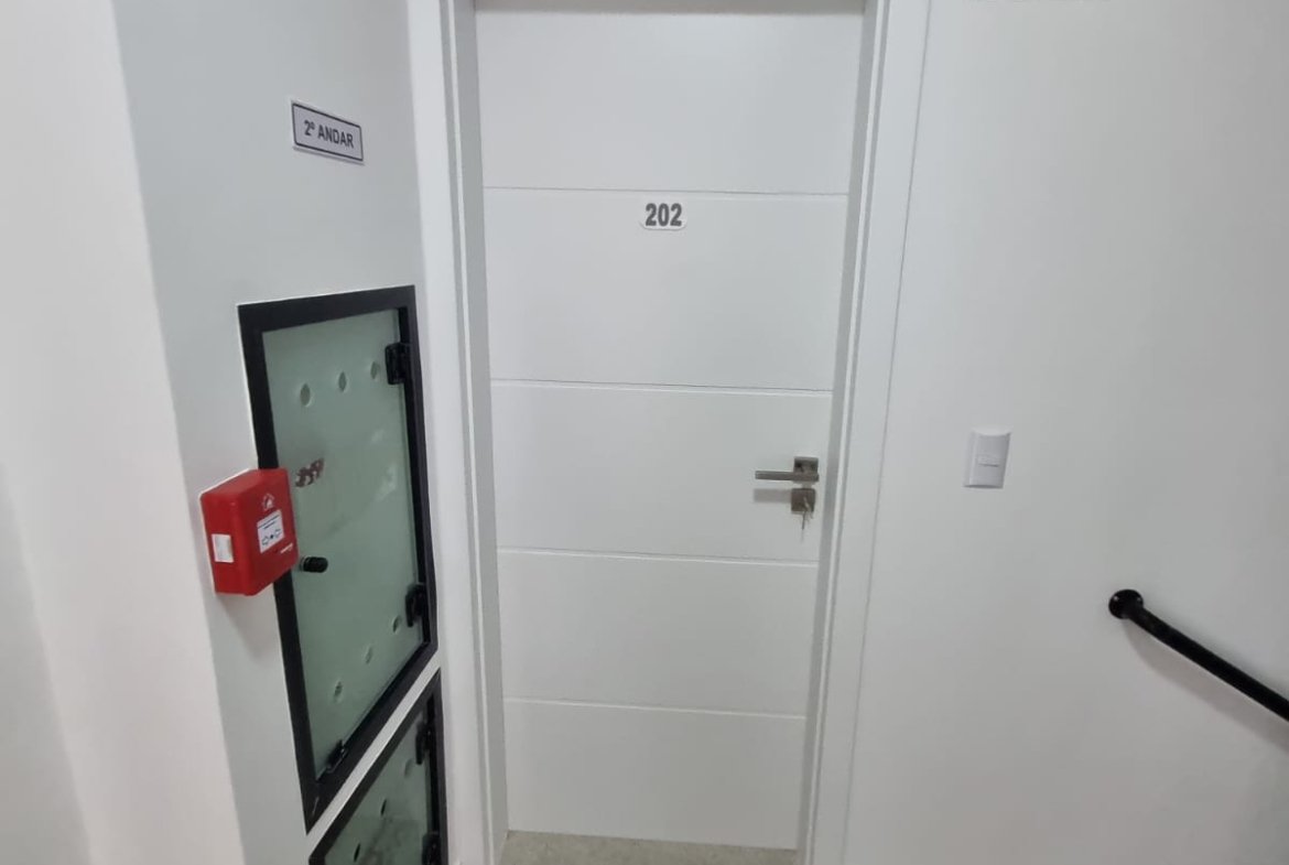Apartamento no Breeze Residence em Navegantes (SC) | RJR