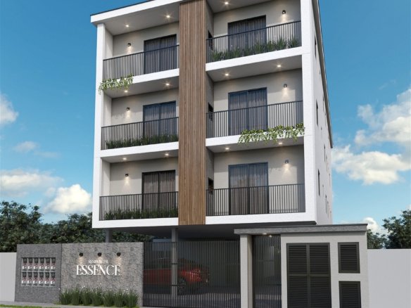 Apartamento no Residencial Essence em Navegantes (SC) | RJR