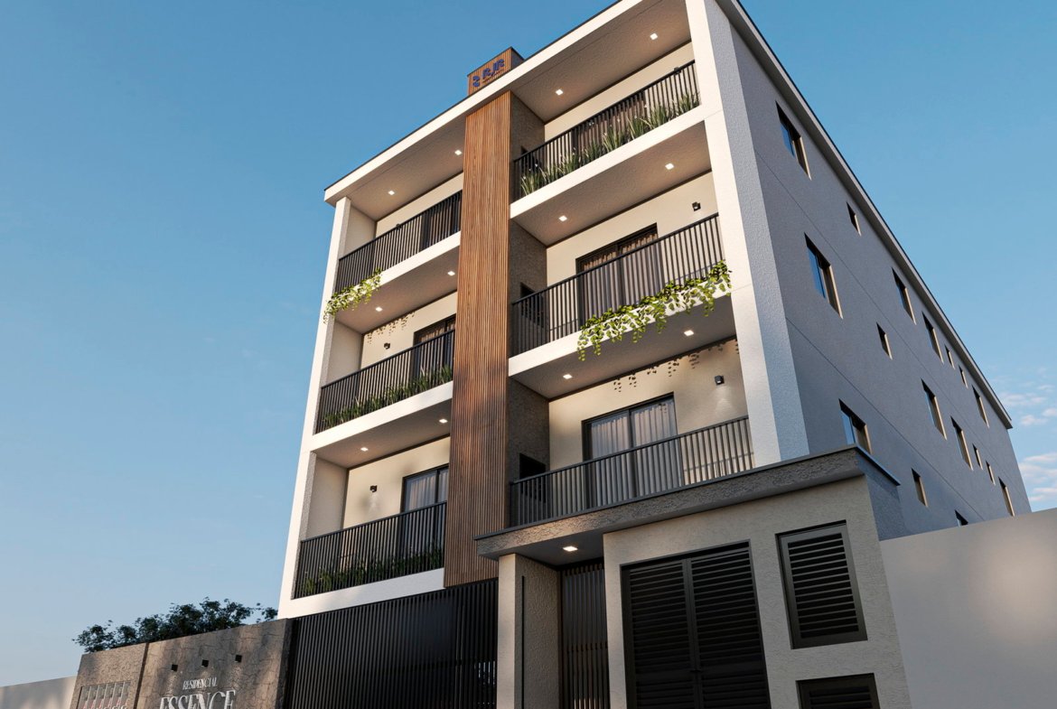 Apartamento no Residencial Essence em Navegantes (SC) | RJR