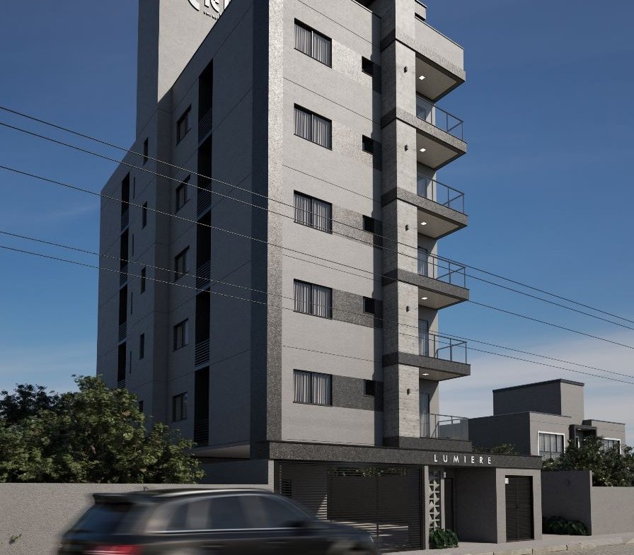 Apartamento no Lumiere Residence em Navegantes (SC) | RJR