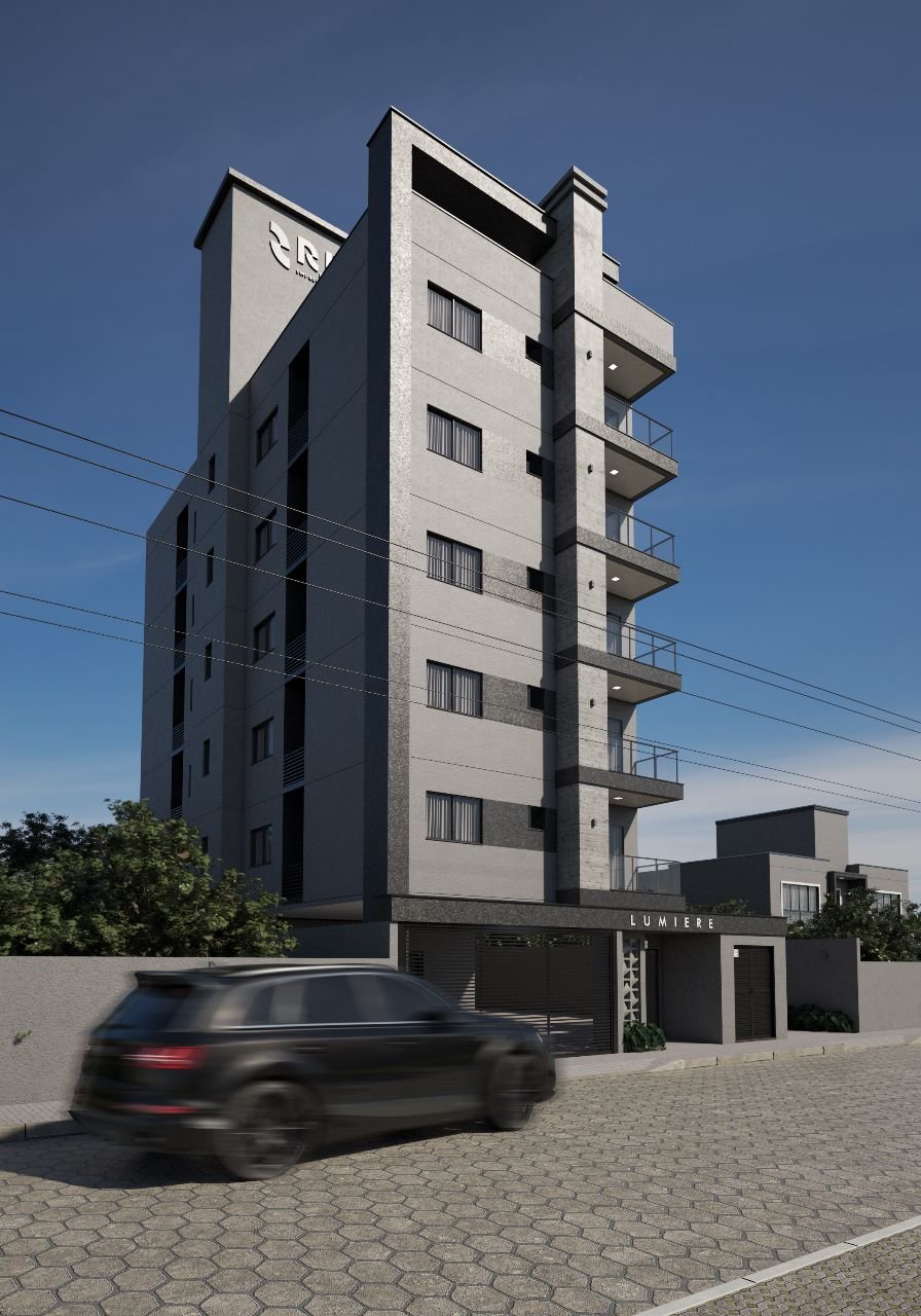 aplat-rjr-lumiere-fachada-01 Apartamento no Lumiere Residence em Navegantes (SC) | RJR